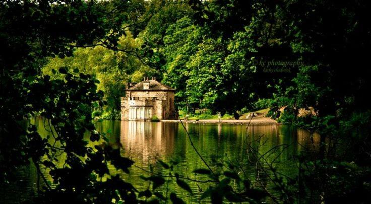 The Old Dairy Villa Wakefield Bagian luar foto