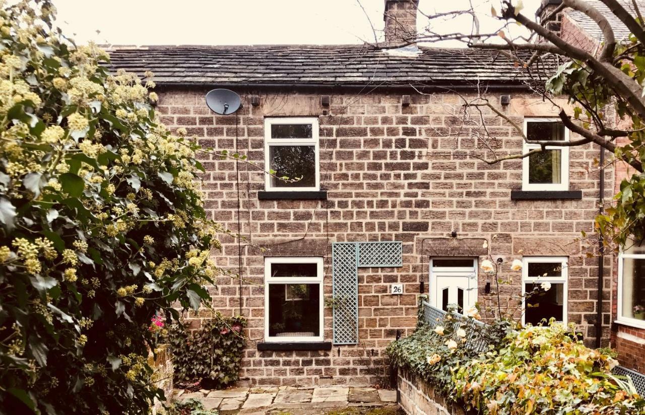 The Old Dairy Villa Wakefield Bagian luar foto